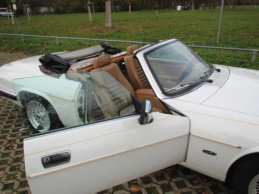 Jaguar Xjsc 07/1993-photo-6