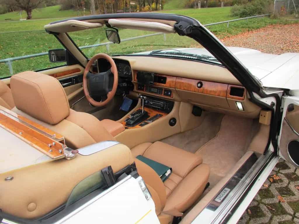Jaguar Xjsc 07/1993-photo-8
