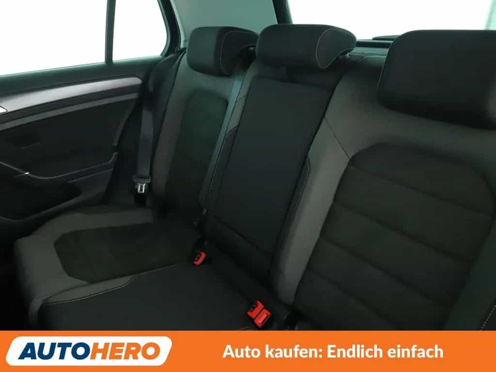 Volkswagen Golf VII 1.0 TSI Comfortline BM*NAVI*ACC*PDC* 06/2017-photo-12