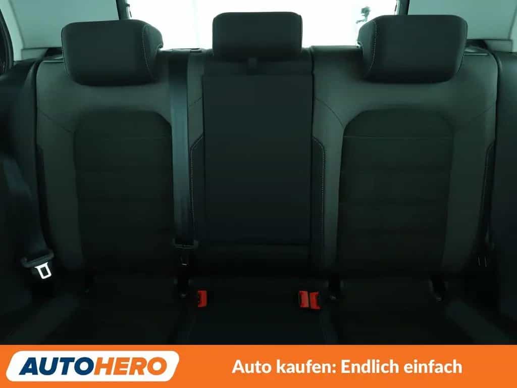 Volkswagen Golf VII 1.0 TSI Comfortline BM*NAVI*ACC*PDC* 06/2017-photo-14