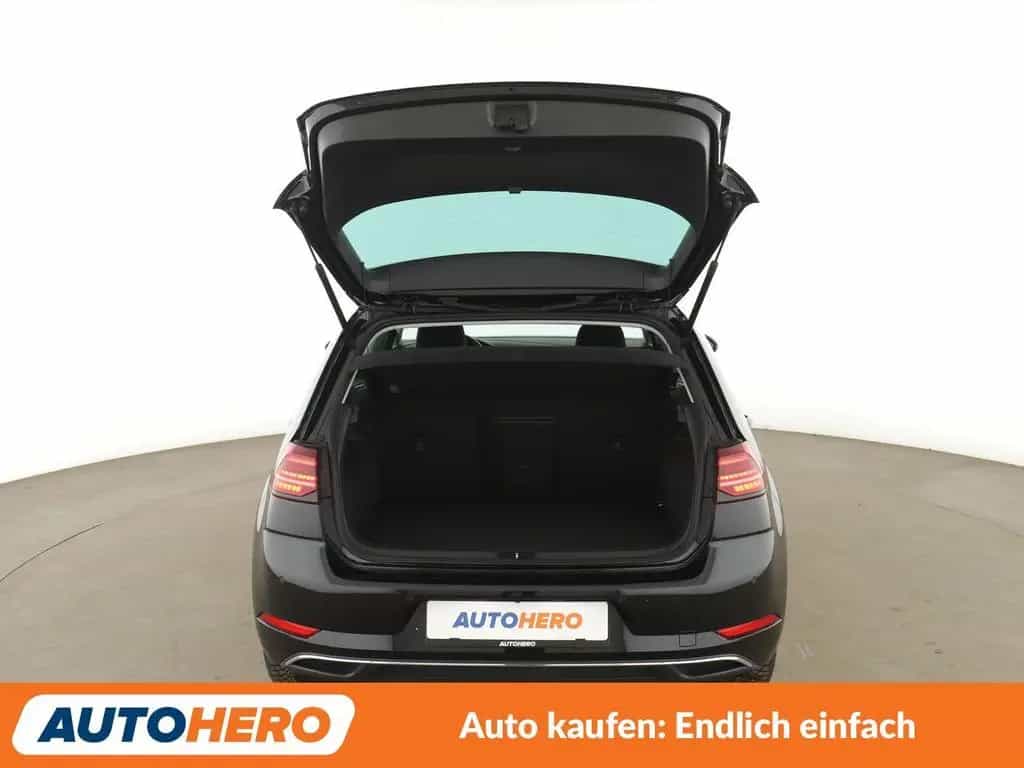 Volkswagen Golf VII 1.0 TSI Comfortline BM*NAVI*ACC*PDC* 06/2017-photo-15
