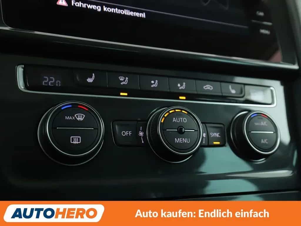 Volkswagen Golf VII 1.0 TSI Comfortline BM*NAVI*ACC*PDC* 06/2017-photo-23