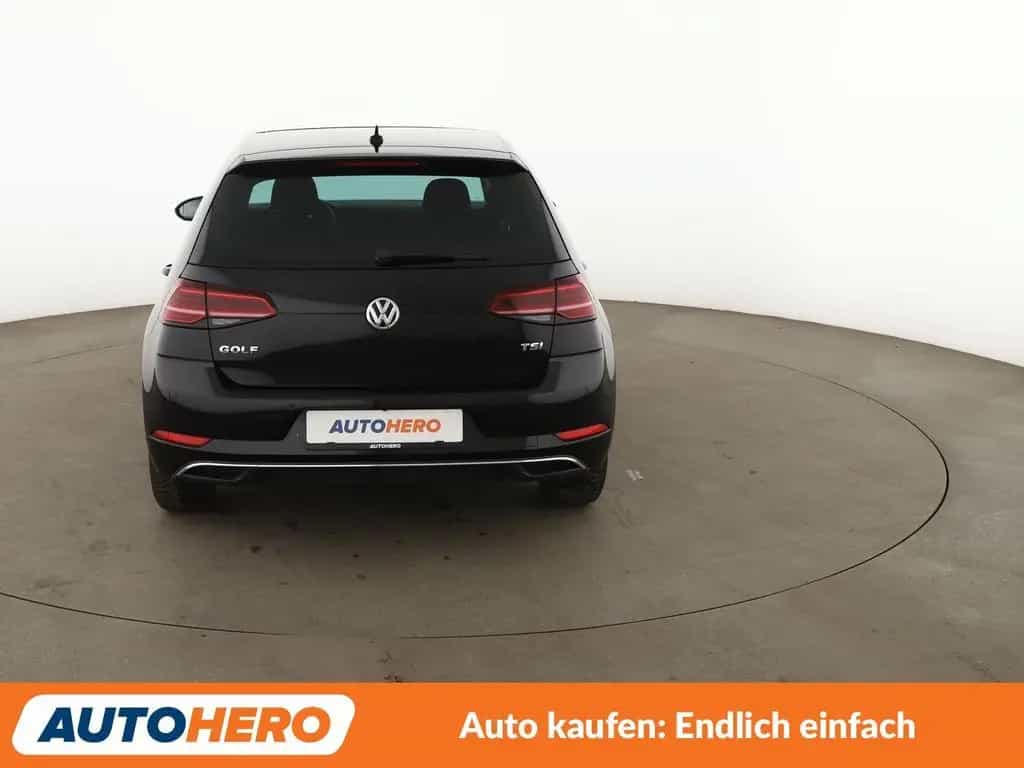 Volkswagen Golf VII 1.0 TSI Comfortline BM*NAVI*ACC*PDC* 06/2017-photo-3