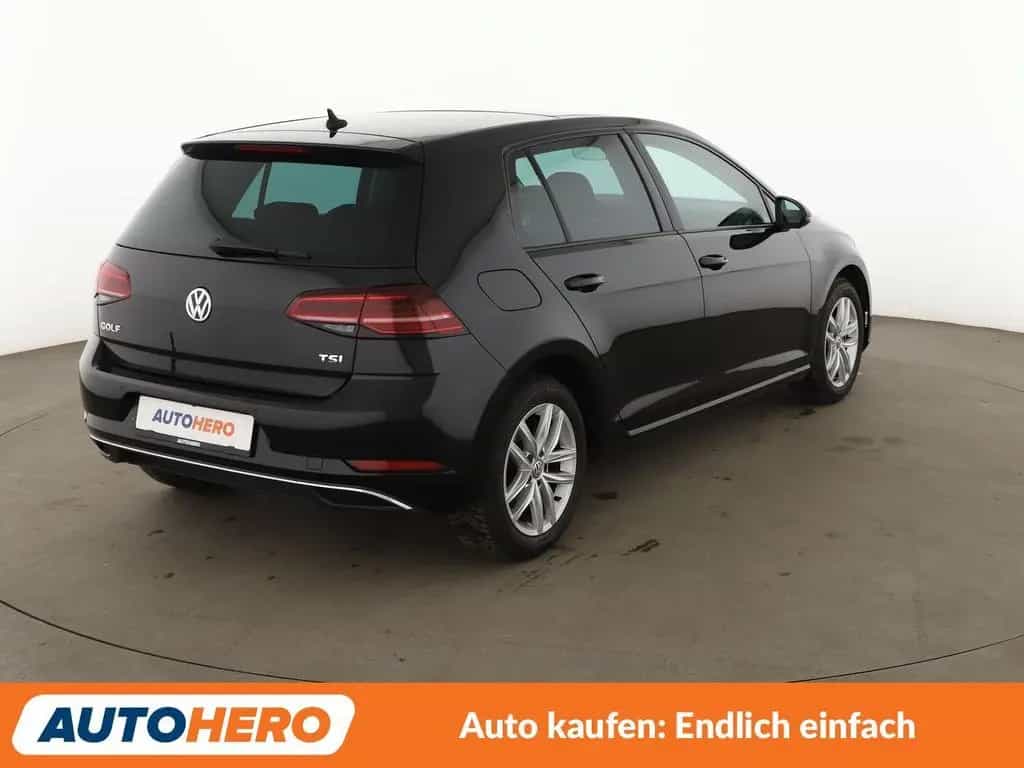 Volkswagen Golf VII 1.0 TSI Comfortline BM*NAVI*ACC*PDC* 06/2017-photo-4