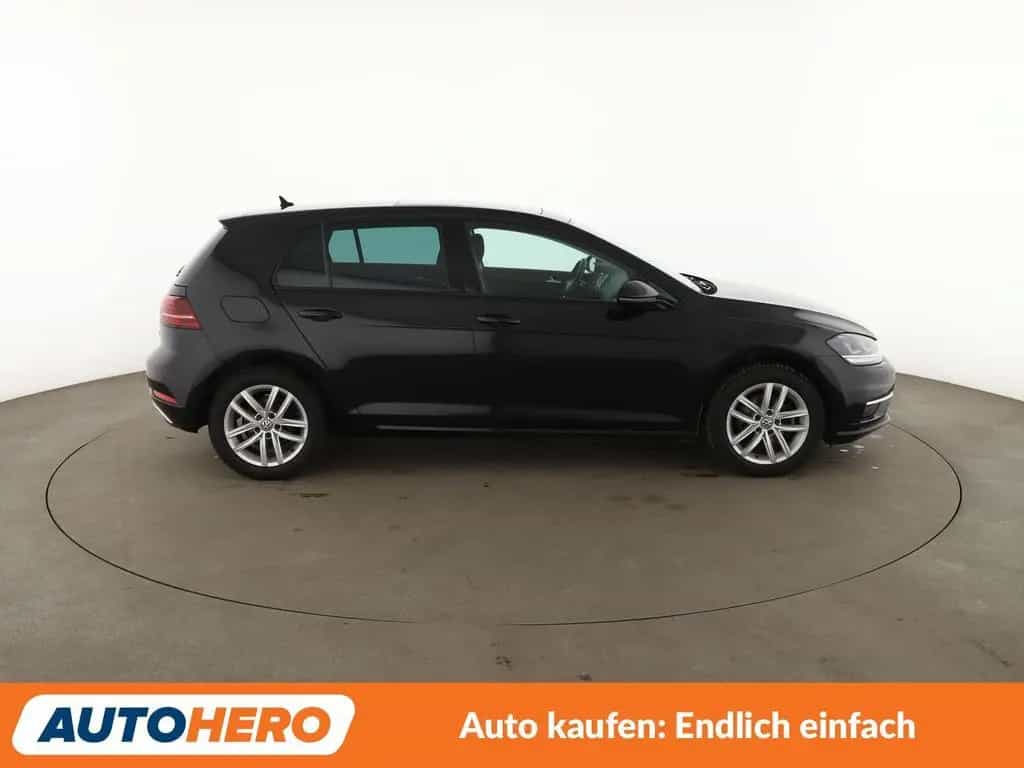Volkswagen Golf VII 1.0 TSI Comfortline BM*NAVI*ACC*PDC* 06/2017-photo-5