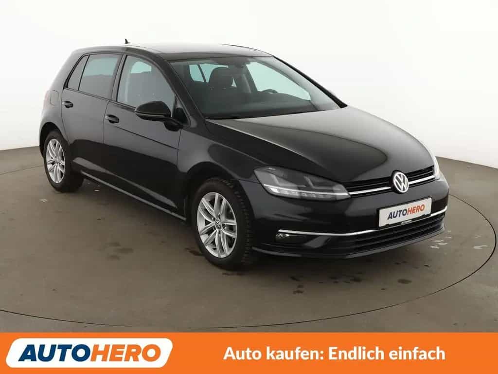 Volkswagen Golf VII 1.0 TSI Comfortline BM*NAVI*ACC*PDC* 06/2017-photo-6