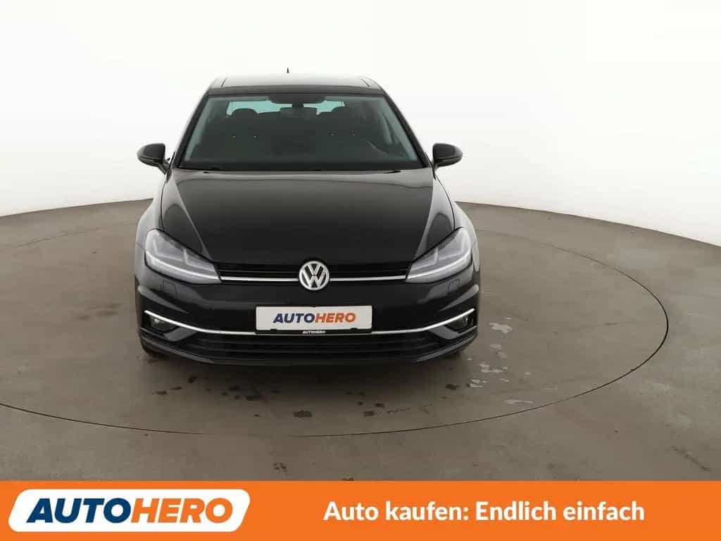Volkswagen Golf VII 1.0 TSI Comfortline BM*NAVI*ACC*PDC* 06/2017-photo-7