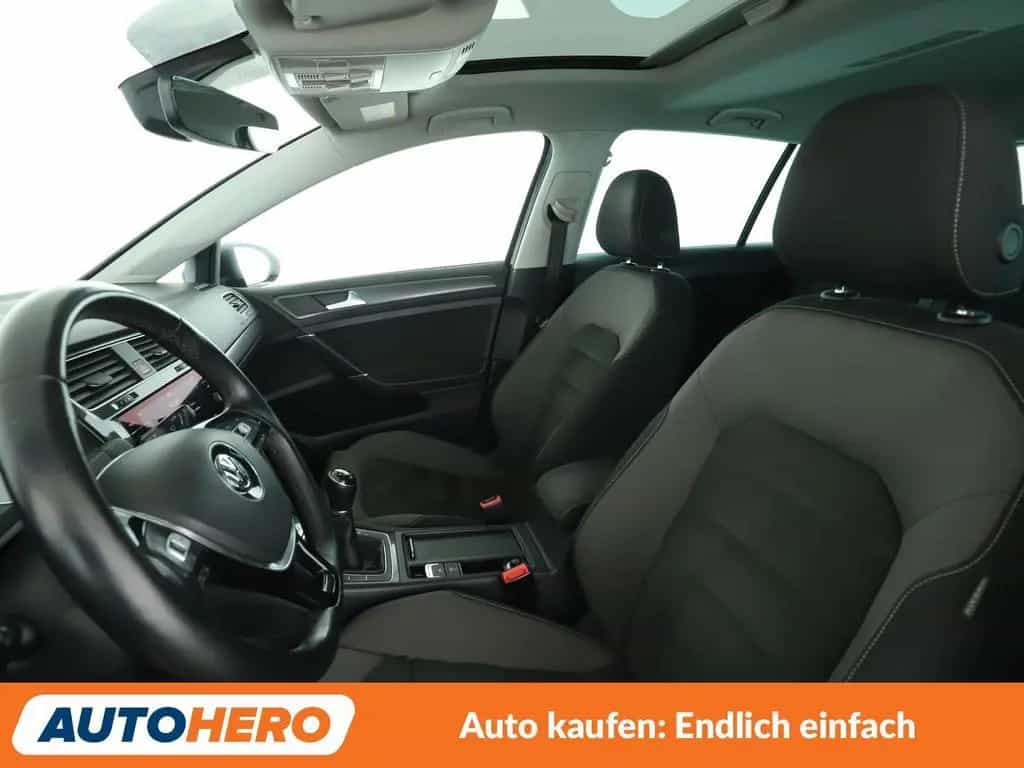 Volkswagen Golf VII 1.0 TSI Comfortline BM*NAVI*ACC*PDC* 06/2017-photo-8