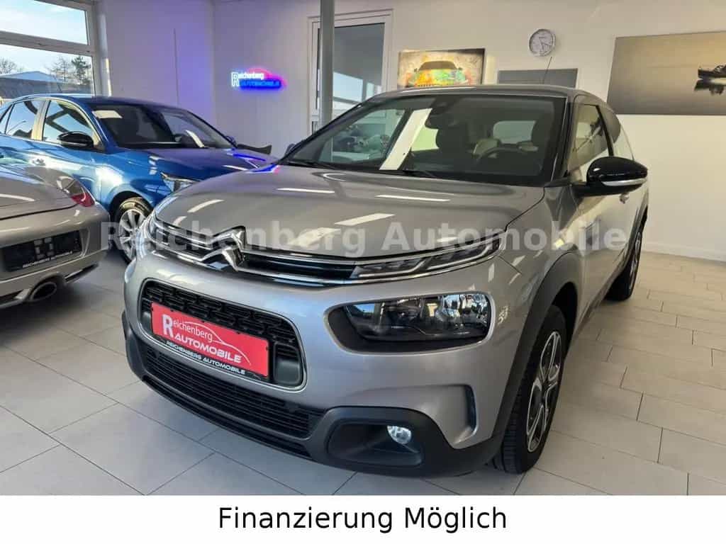 Citroën C4 Cactus Shine 07/2020-photo-0