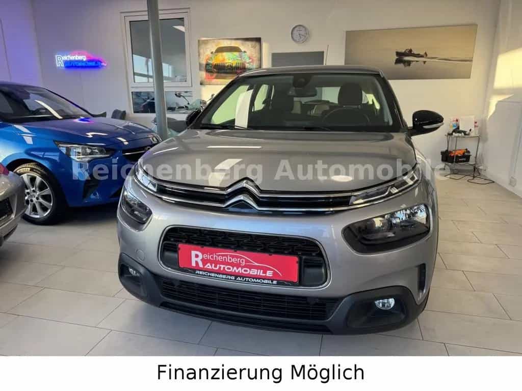 Citroën C4 Cactus Shine 07/2020-photo-1