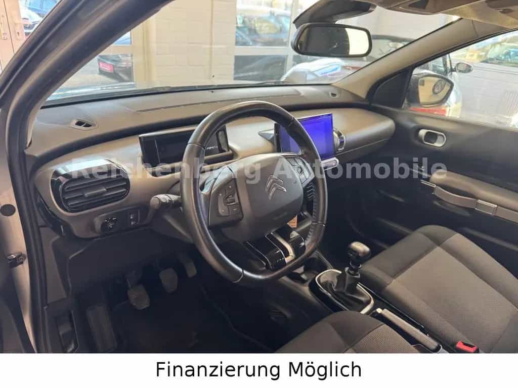 Citroën C4 Cactus Shine 07/2020-photo-11
