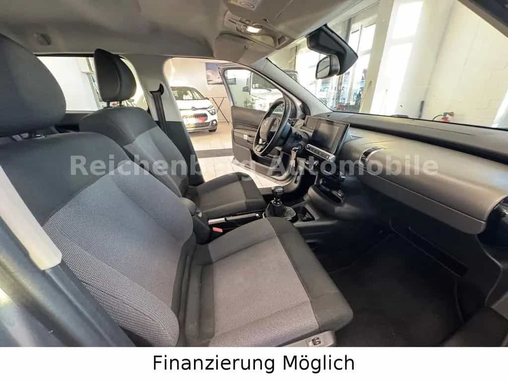 Citroën C4 Cactus Shine 07/2020-photo-18