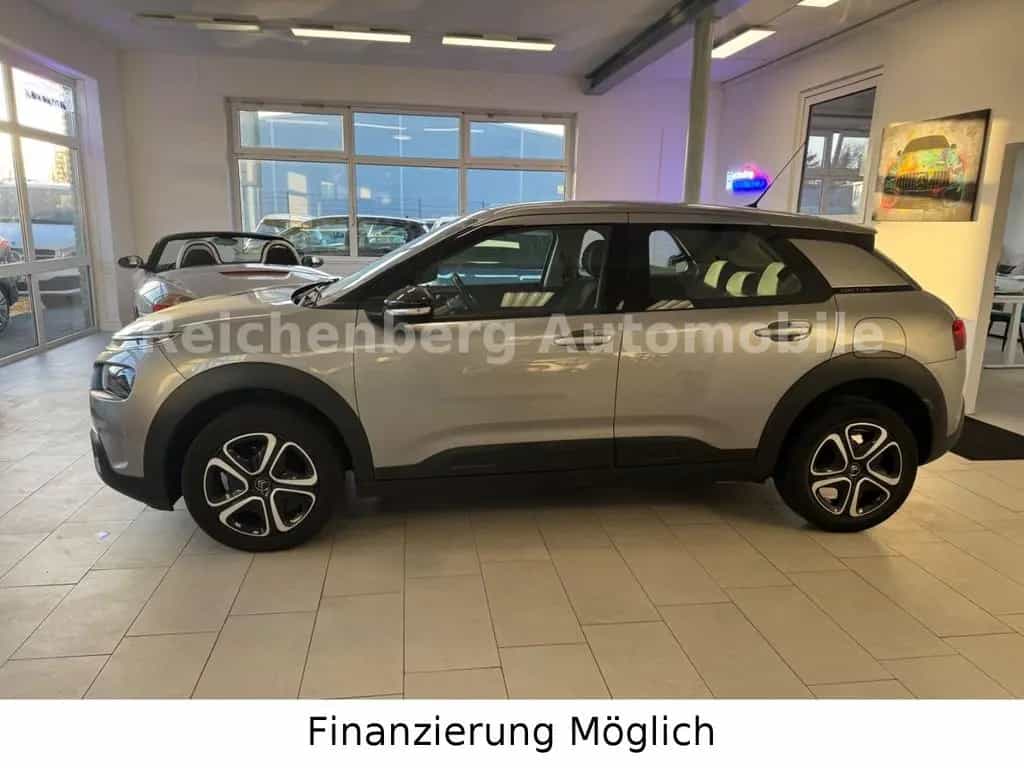 Citroën C4 Cactus Shine 07/2020-photo-2