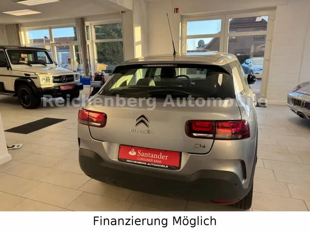 Citroën C4 Cactus Shine 07/2020-photo-3