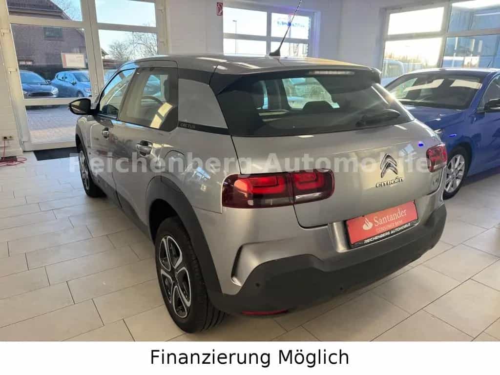 Citroën C4 Cactus Shine 07/2020-photo-4