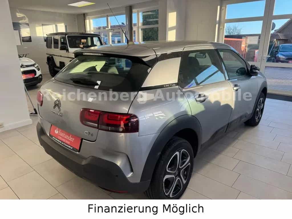 Citroën C4 Cactus Shine 07/2020-photo-5