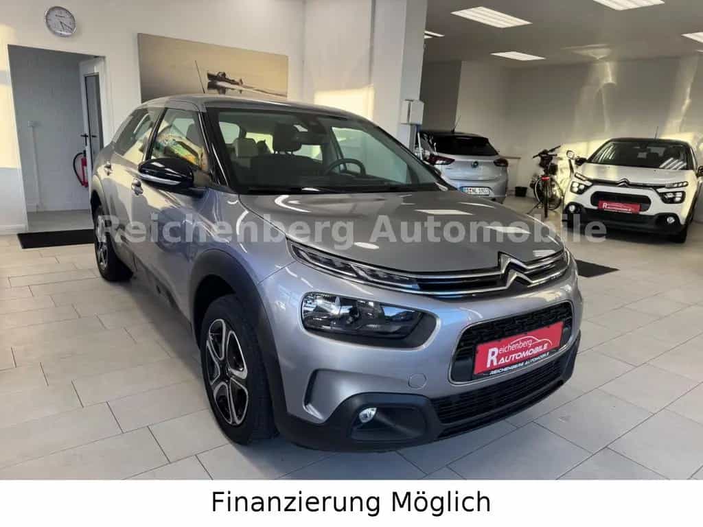 Citroën C4 Cactus Shine 07/2020-photo-6