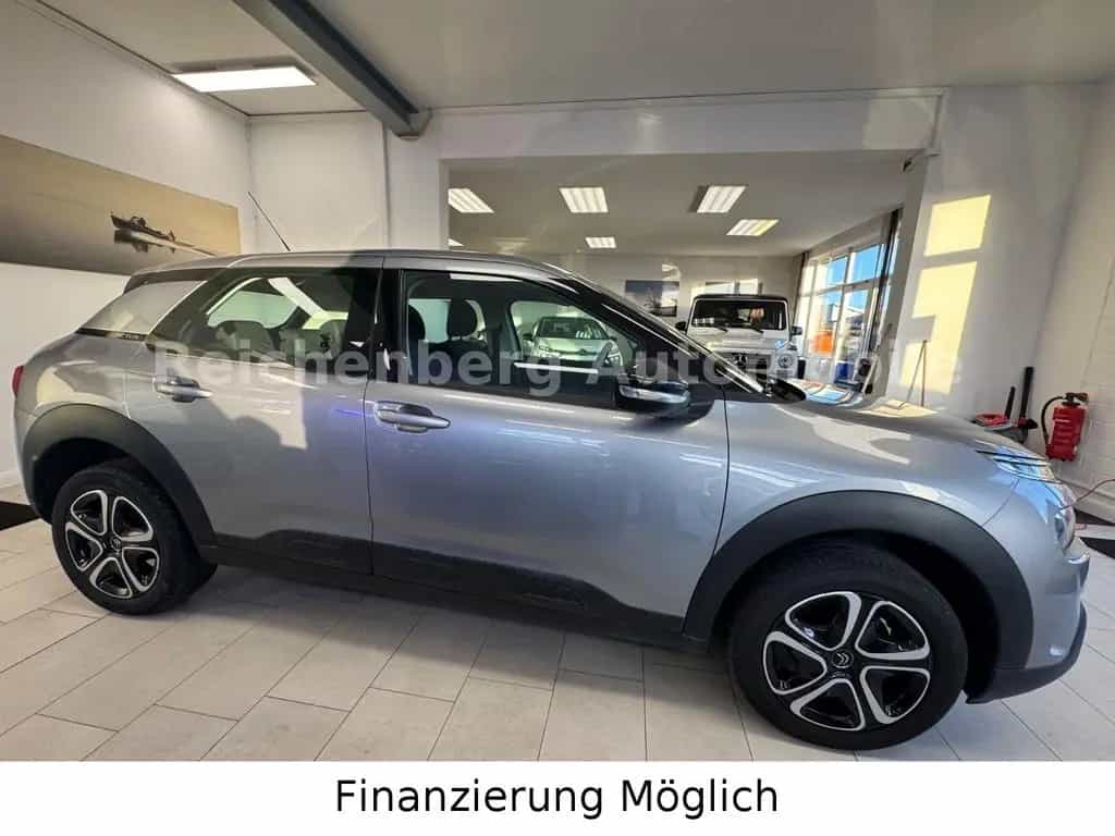 Citroën C4 Cactus Shine 07/2020-photo-8