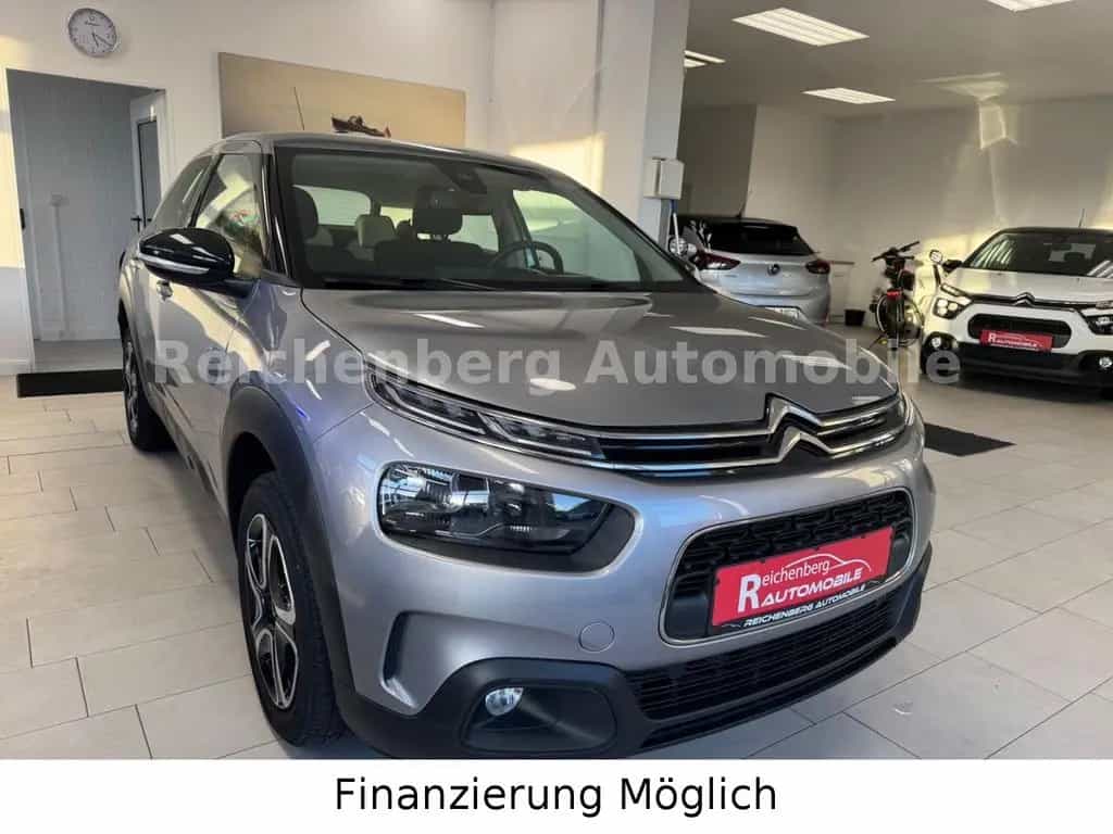 Citroën C4 Cactus Shine 07/2020-photo-9