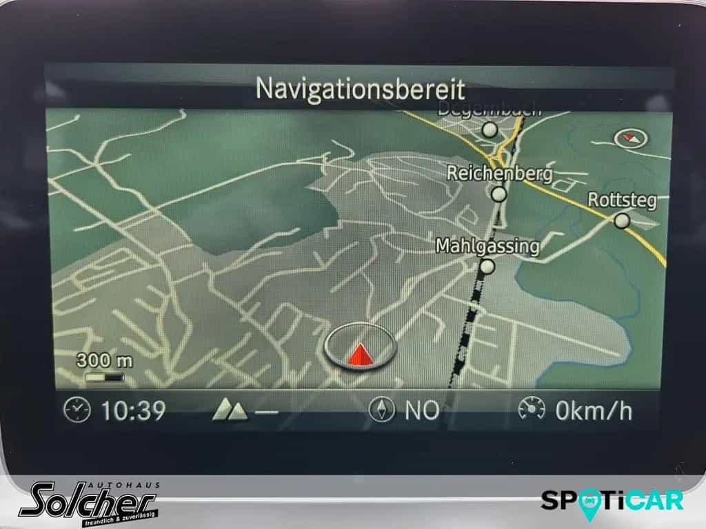 Mercedes-Benz GLA 200 AMG Line*Automatik*Navi*Panoramadach* 04/2019-photo-24