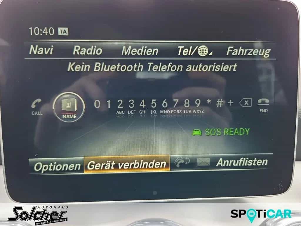 Mercedes-Benz GLA 200 AMG Line*Automatik*Navi*Panoramadach* 04/2019-photo-25