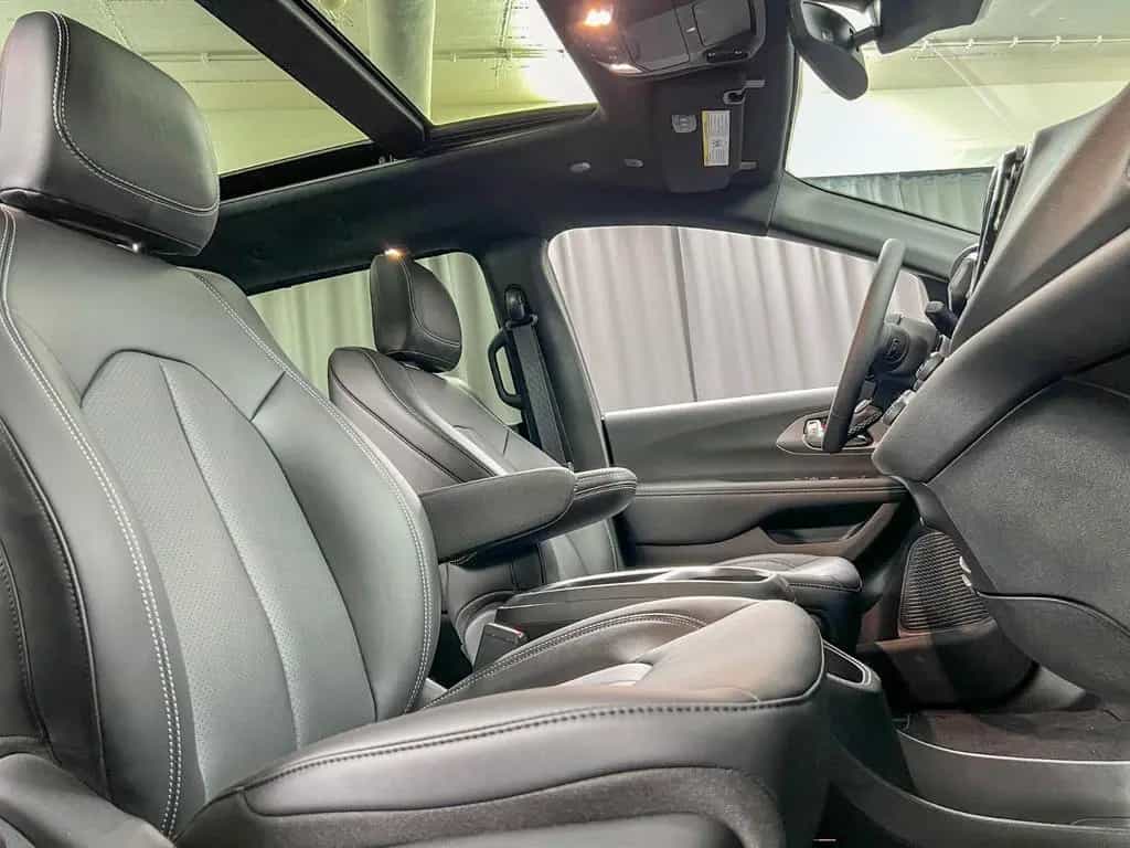 Chrysler Pacifica Select 2026, 360°,Schiebedach, 20 Zoll null-photo-18