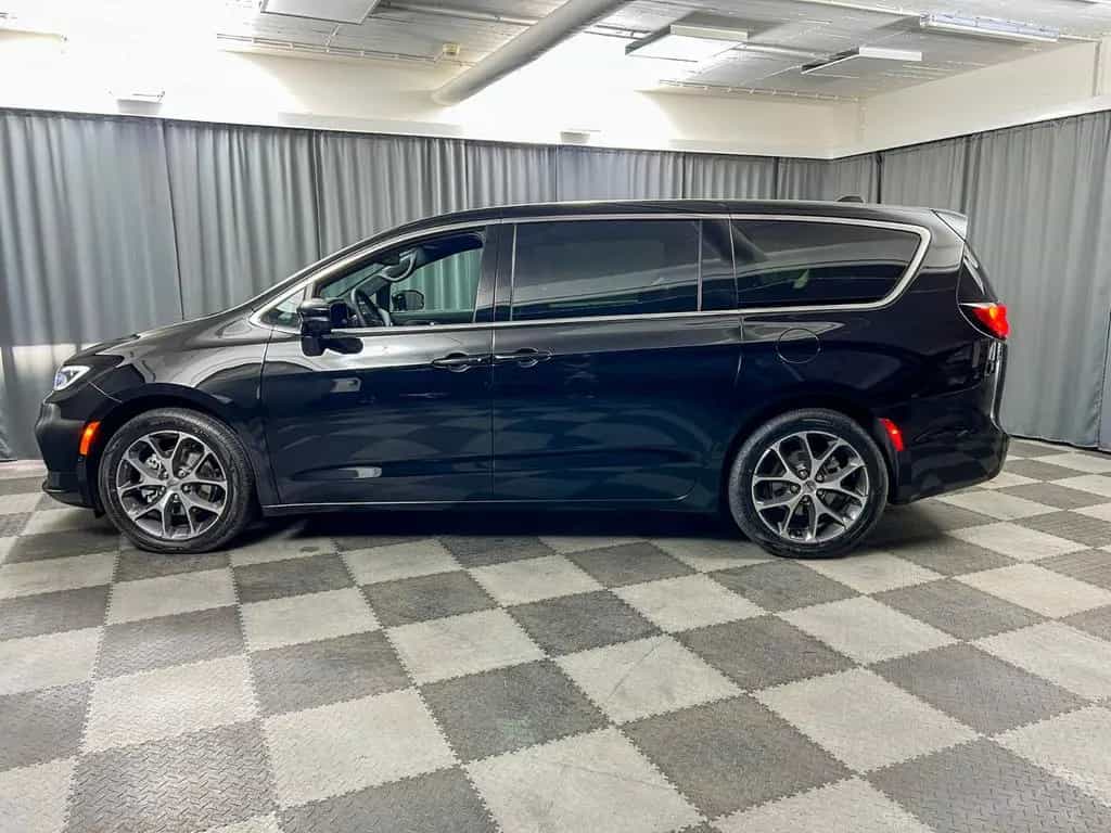 Chrysler Pacifica Select 2026, 360°,Schiebedach, 20 Zoll null-photo-4