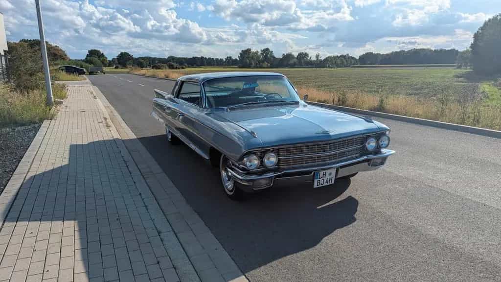 Cadillac Deville 1962 07/1962-photo-0