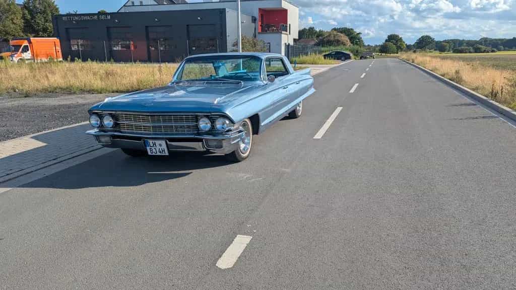 Cadillac Deville 1962 07/1962-photo-1