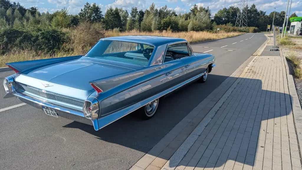 Cadillac Deville 1962 07/1962-photo-3