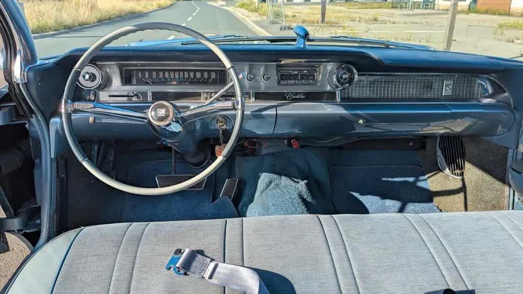Cadillac Deville 1962 07/1962-photo-5