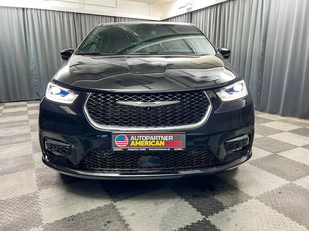 Chrysler Pacifica Select 2026, 360°,Schiebedach, 20 Zoll null-photo-0