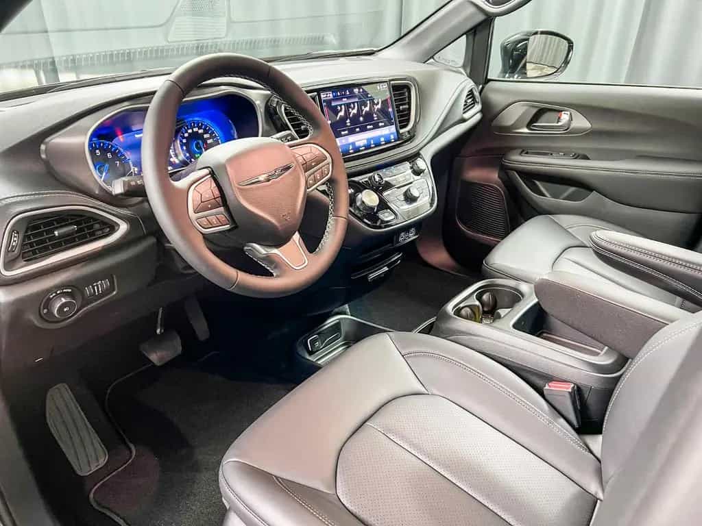Chrysler Pacifica Select 2026, 360°,Schiebedach, 20 Zoll null-photo-14