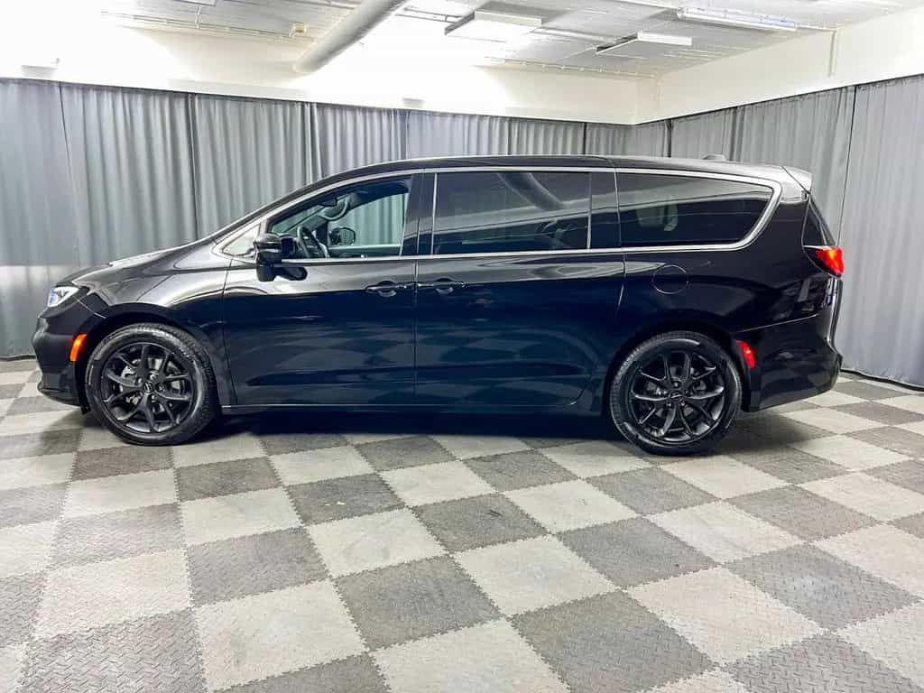 Chrysler Pacifica Select 2026, 360°,Schiebedach, 20 Zoll null-photo-3