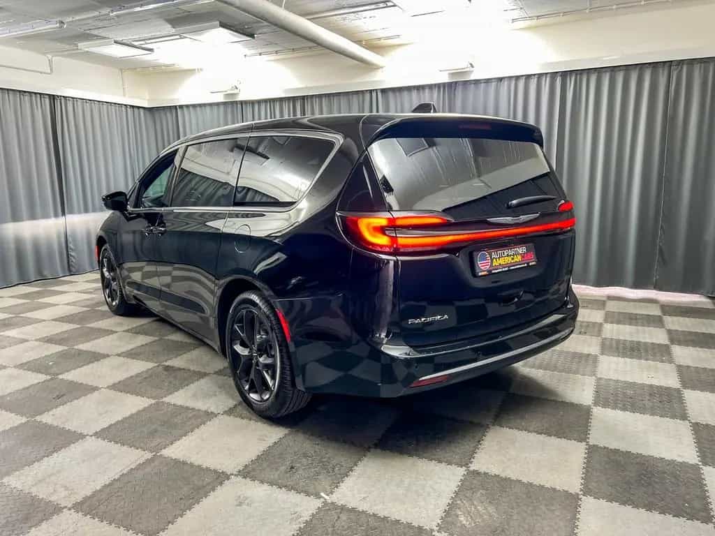 Chrysler Pacifica Select 2026, 360°,Schiebedach, 20 Zoll null-photo-5