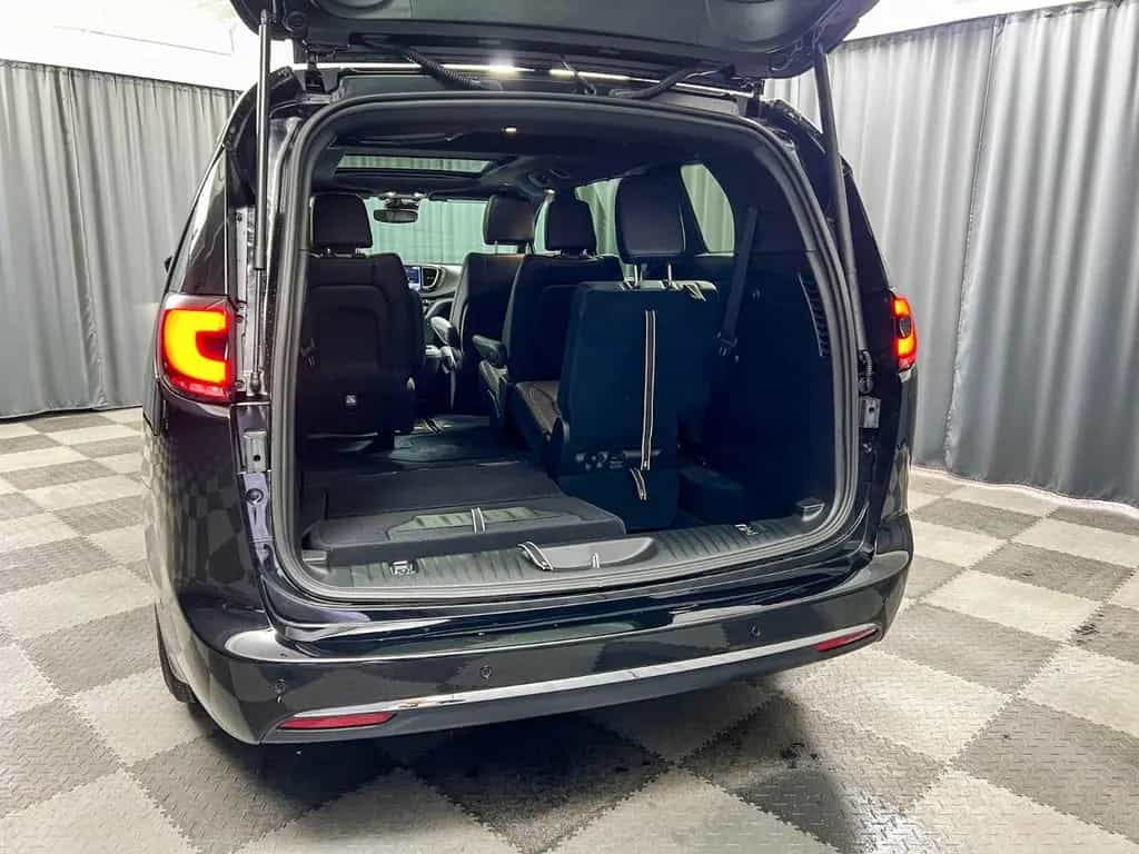 Chrysler Pacifica Select 2026, 360°,Schiebedach, 20 Zoll null-photo-8