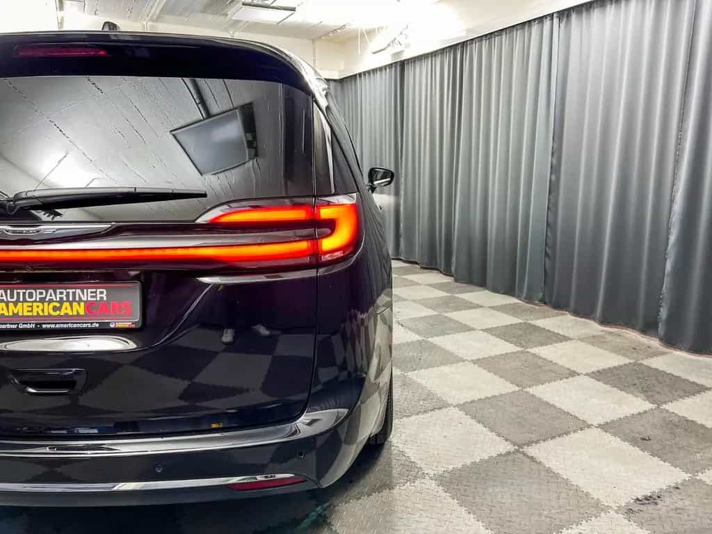 Chrysler Pacifica Select 2026, 360°,Schiebedach, 17 Zoll null-photo-8