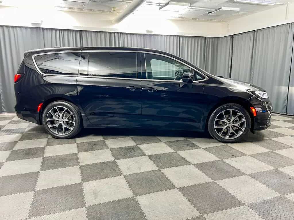 Chrysler Pacifica Select 2026,Leder,7-Sitzer,360°-Kamera null-photo-7