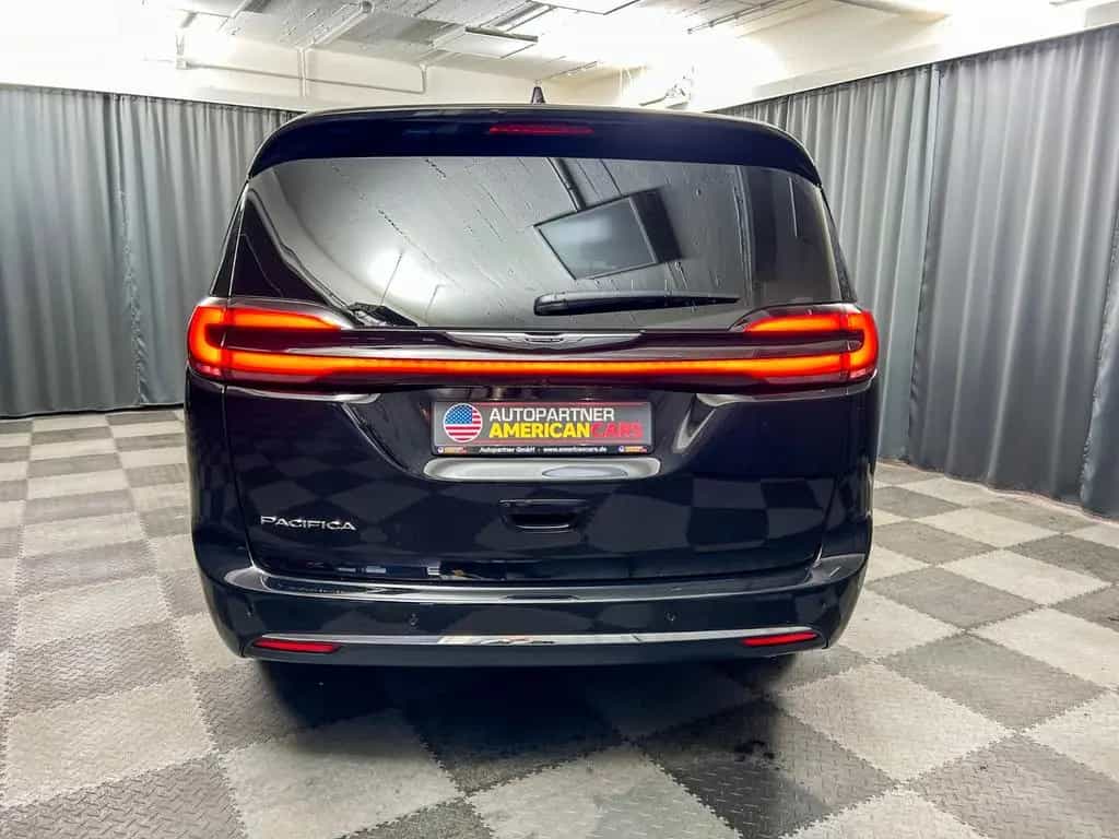 Chrysler Pacifica Select 2026,Leder,7-Sitzer,360°-Kamera null-photo-11
