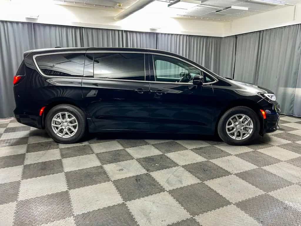 Chrysler Pacifica Select 2026,Leder,7-Sitzer,360°-Kamera null-photo-19