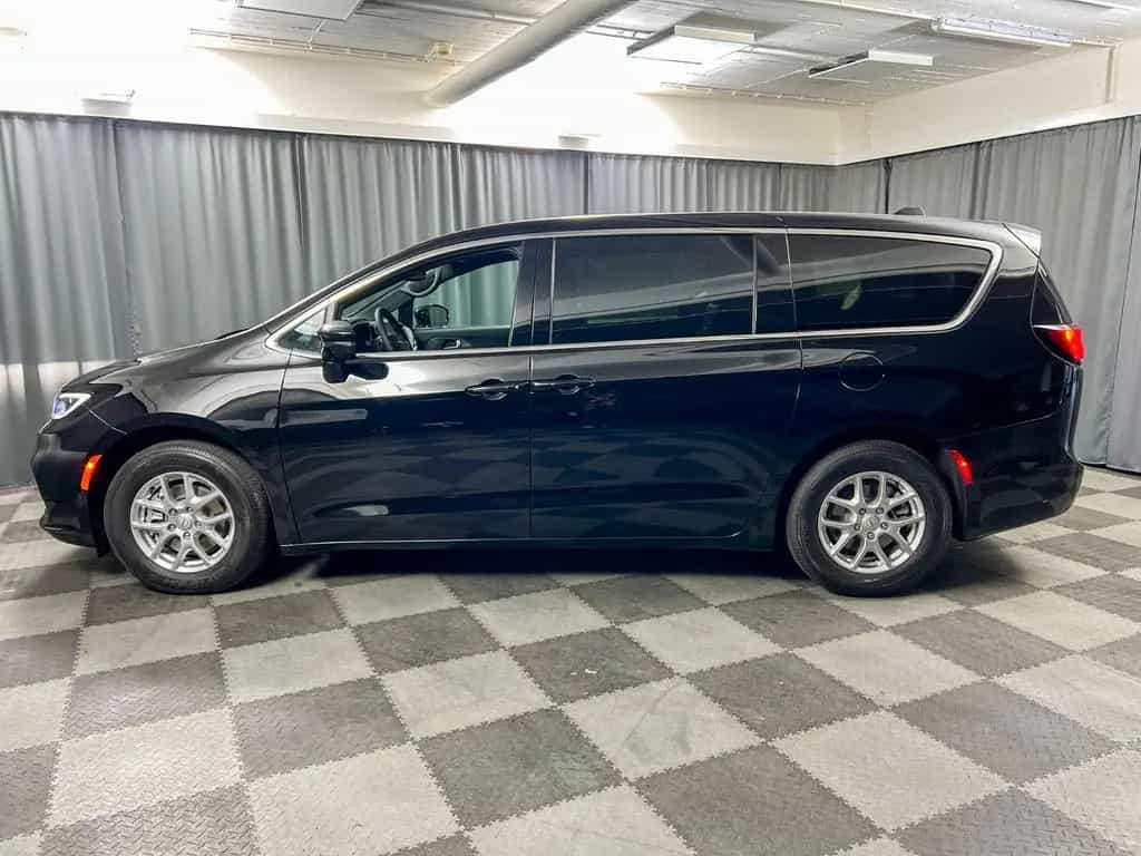 Chrysler Pacifica Select 2026,Leder,7-Sitzer,360°-Kamera null-photo-2