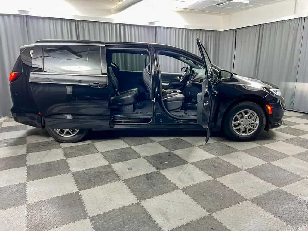 Chrysler Pacifica Select 2026,Leder,7-Sitzer,360°-Kamera null-photo-20