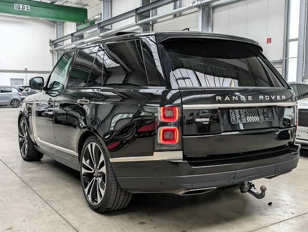 Land Rover Range Rover Rover D350 Fifty 1 of 1970 Autobiography 03/2022-photo-0