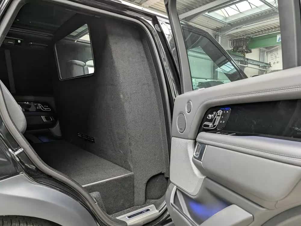 Land Rover Range Rover Rover D350 Fifty 1 of 1970 Autobiography 03/2022-photo-17