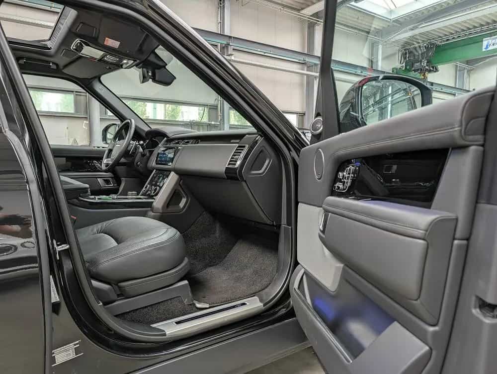Land Rover Range Rover Rover D350 Fifty 1 of 1970 Autobiography 03/2022-photo-19