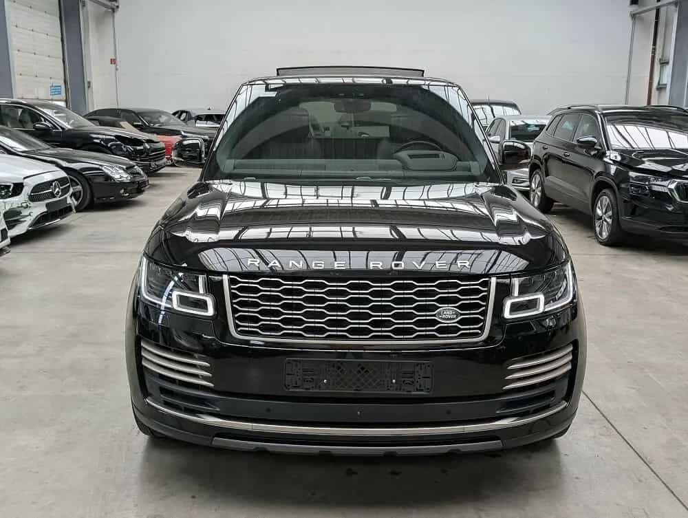 Land Rover Range Rover Rover D350 Fifty 1 of 1970 Autobiography 03/2022-photo-20