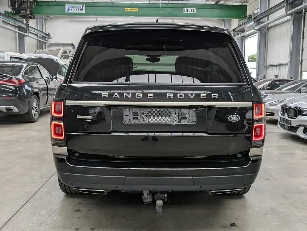 Land Rover Range Rover Rover D350 Fifty 1 of 1970 Autobiography 03/2022-photo-21