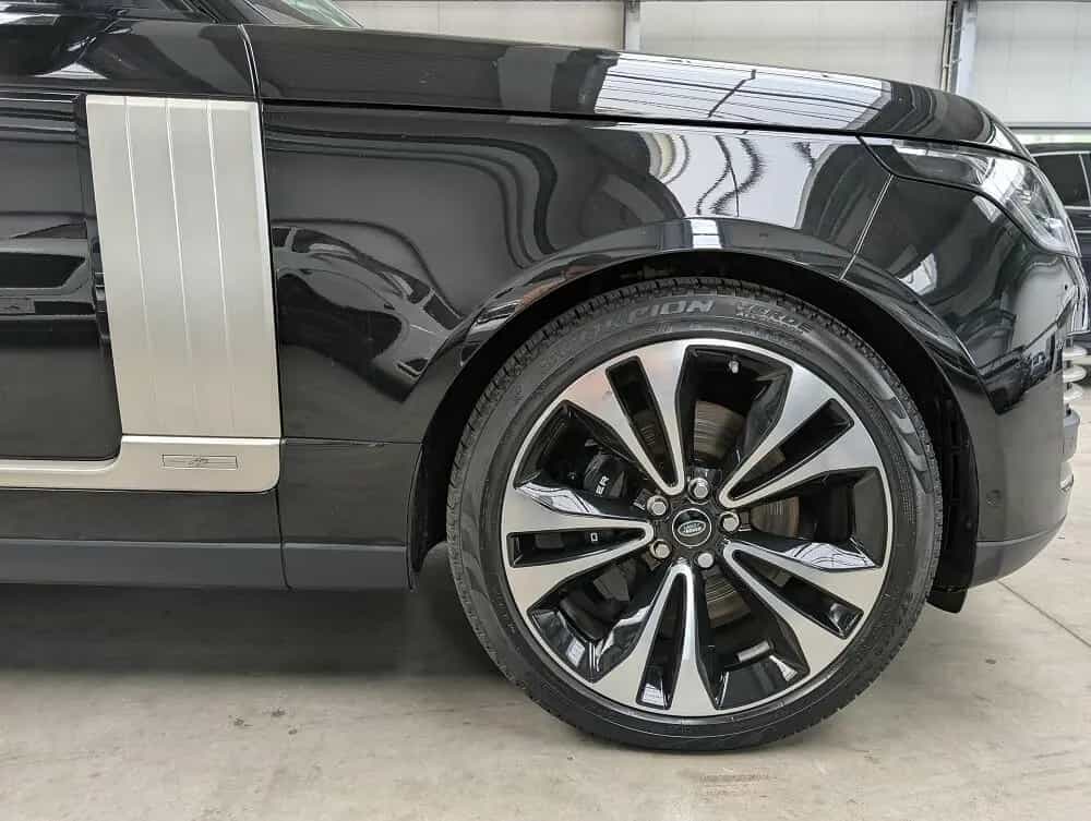 Land Rover Range Rover Rover D350 Fifty 1 of 1970 Autobiography 03/2022-photo-24