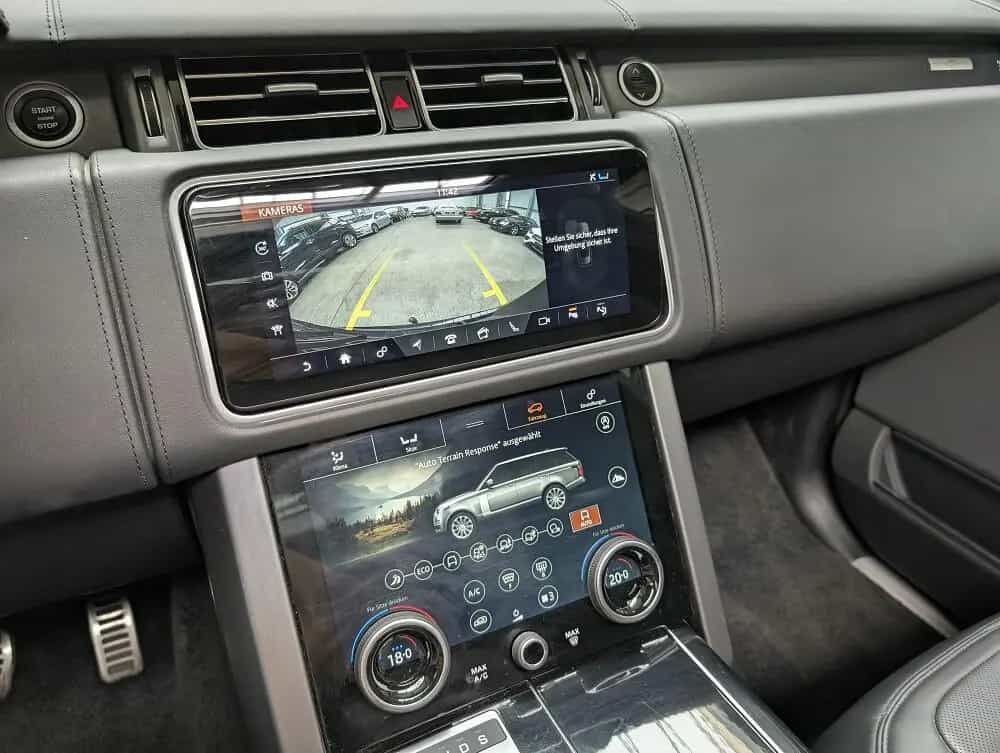 Land Rover Range Rover Rover D350 Fifty 1 of 1970 Autobiography 03/2022-photo-8