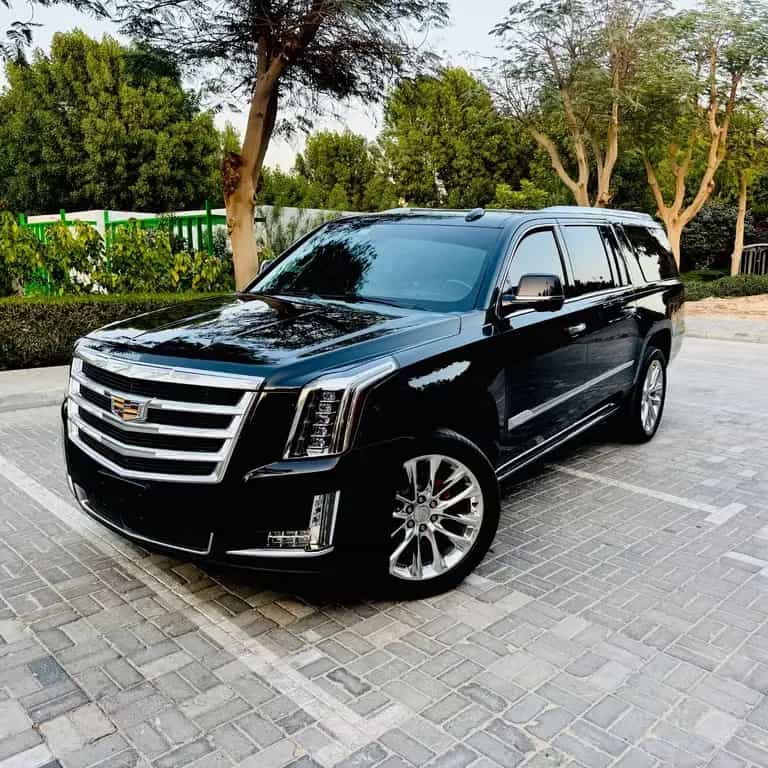 Cadillac Escalade ESV*CLEAN CARFAX*HEAD UP*DVD*7 SITZER*GARANTIE 11/2020-photo-0